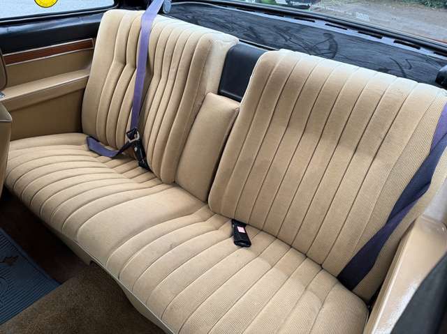 Opel Commodore B Coupé *H-Kennzeichen*Schweden-Import*AHK*