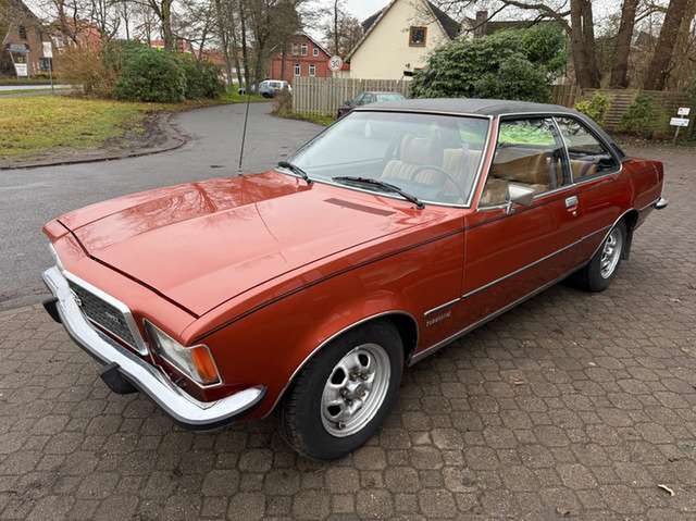 Opel Commodore B Coupé *H-Kennzeichen*Schweden-Import*AHK*