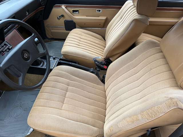 Opel Commodore B Coupé *H-Kennzeichen*Schweden-Import*AHK*