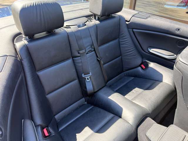 BMW 320 Ci Cabrio E46 *HU neu*Xenon*Leder*PDC*SHZ*MFL*