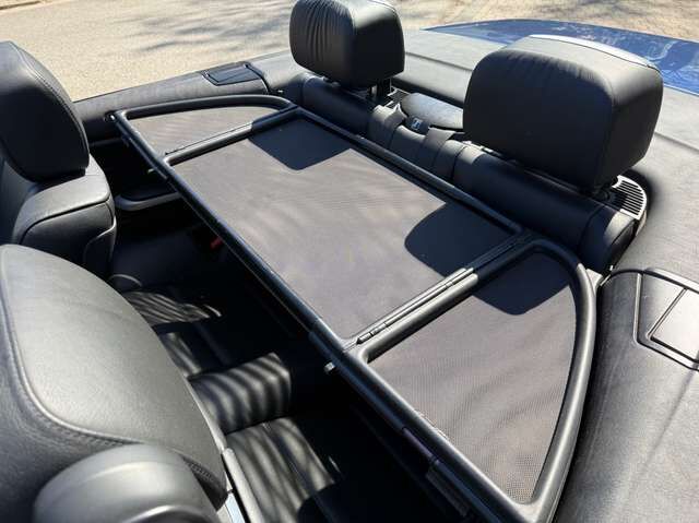 BMW 320 Ci Cabrio E46 *HU neu*Xenon*Leder*PDC*SHZ*MFL*