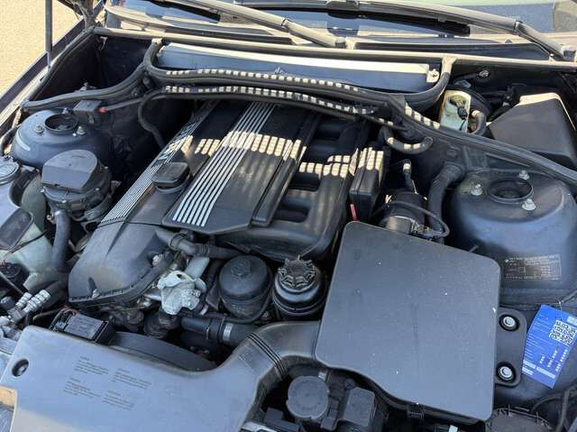 BMW 320 Ci Cabrio E46 *HU neu*Xenon*Leder*PDC*SHZ*MFL*
