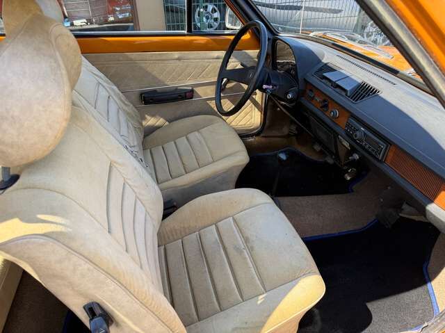 VW Derby GLS *H-Kennzeichen*nur 65 TKM*3.Hand*ohne HU*