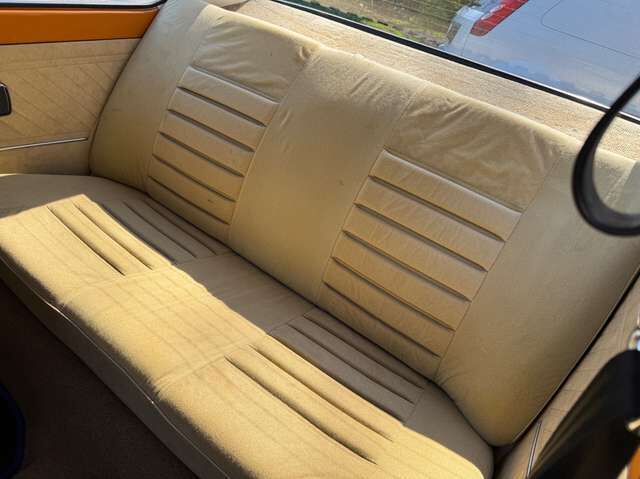 VW Derby GLS *H-Kennzeichen*nur 65 TKM*3.Hand*ohne HU*