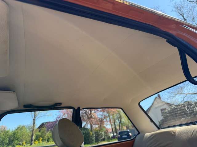 VW Derby GLS *H-Kennzeichen*nur 65 TKM*3.Hand*ohne HU*