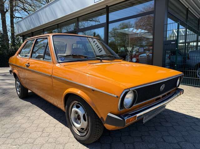 VW Derby GLS *H-Kennzeichen*nur 65 TKM*3.Hand*ohne HU*