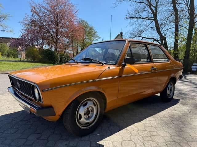 VW Derby GLS *H-Kennzeichen*nur 65 TKM*3.Hand*ohne HU*