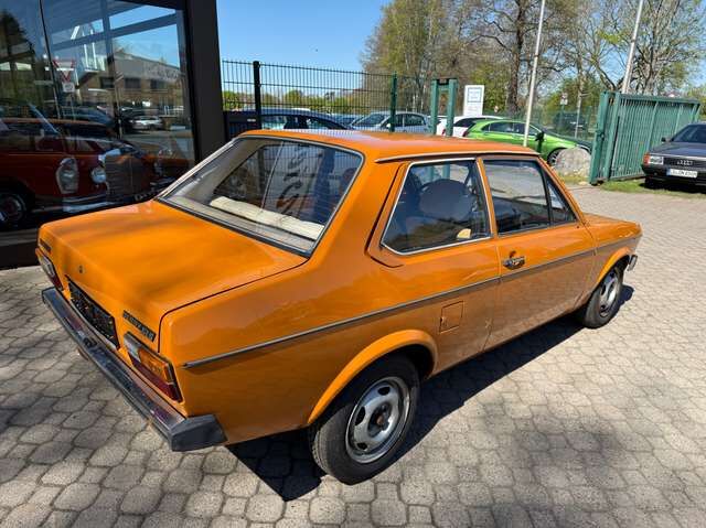 VW Derby GLS *H-Kennzeichen*nur 65 TKM*3.Hand*ohne HU*