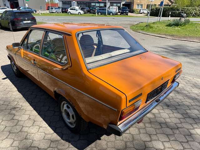 VW Derby GLS *H-Kennzeichen*nur 65 TKM*3.Hand*ohne HU*