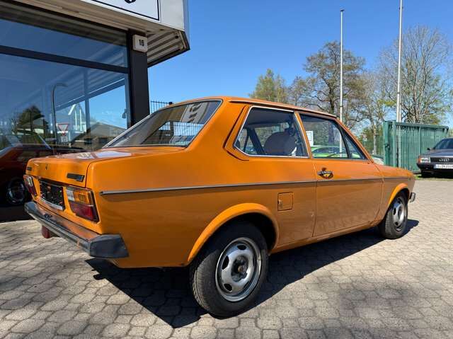 VW Derby GLS *H-Kennzeichen*nur 65 TKM*3.Hand*ohne HU*
