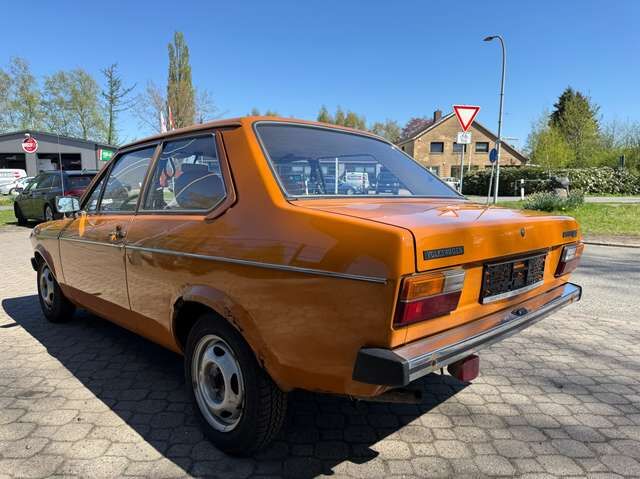 VW Derby GLS *H-Kennzeichen*nur 65 TKM*3.Hand*ohne HU*