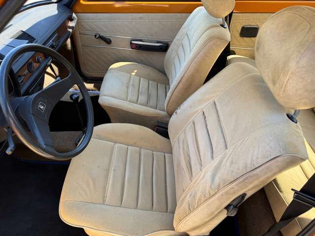 VW Derby GLS *H-Kennzeichen*nur 65 TKM*3.Hand*ohne HU*