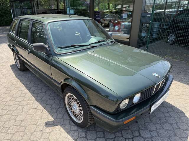 BMW 324 TD Touring E30 *HU neu*H-Kennzeichen*2.Hand*SD*AHK