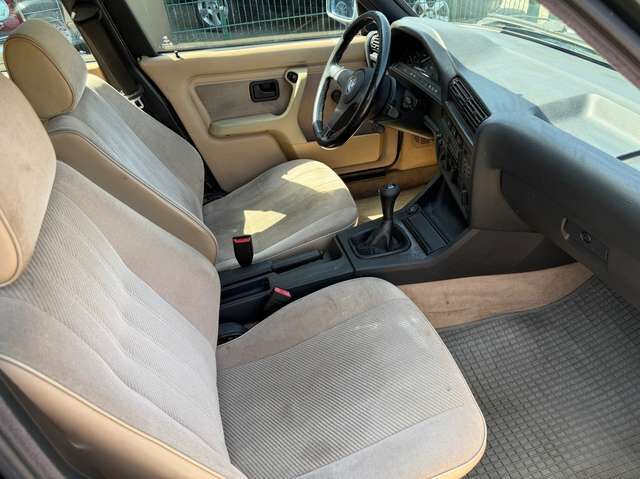 BMW 324 TD Touring E30 *HU neu*H-Kennzeichen*2.Hand*SD*AHK