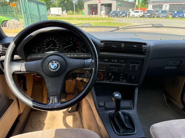 BMW 324 TD Touring E30 *HU neu*H-Kennzeichen*2.Hand*SD*AHK
