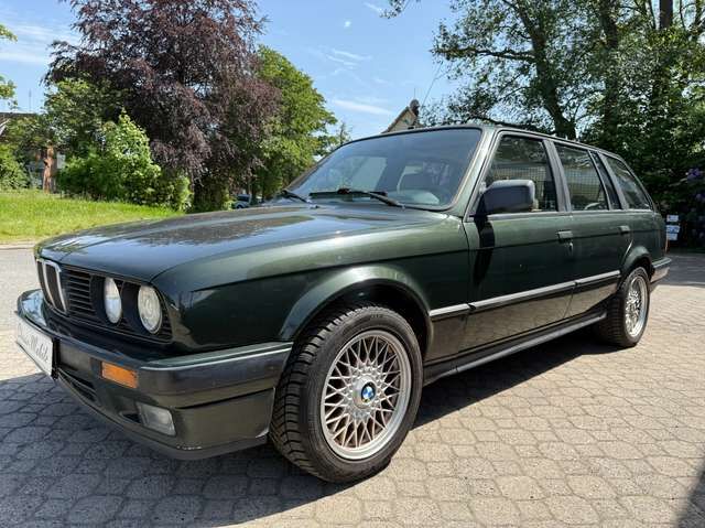 BMW 324 TD Touring E30 *HU neu*H-Kennzeichen*2.Hand*SD*AHK