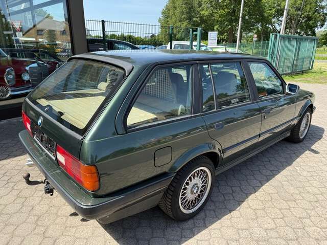 BMW 324 TD Touring E30 *HU neu*H-Kennzeichen*2.Hand*SD*AHK