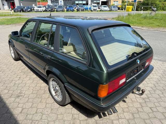 BMW 324 TD Touring E30 *HU neu*H-Kennzeichen*2.Hand*SD*AHK
