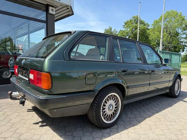 BMW 324 TD Touring E30 *HU neu*H-Kennzeichen*2.Hand*SD*AHK