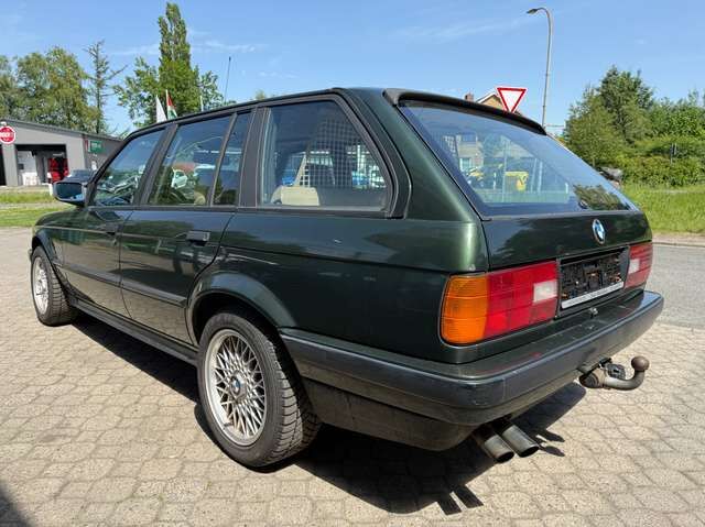 BMW 324 TD Touring E30 *HU neu*H-Kennzeichen*2.Hand*SD*AHK