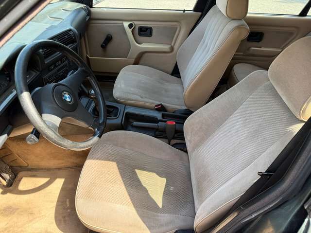 BMW 324 TD Touring E30 *HU neu*H-Kennzeichen*2.Hand*SD*AHK