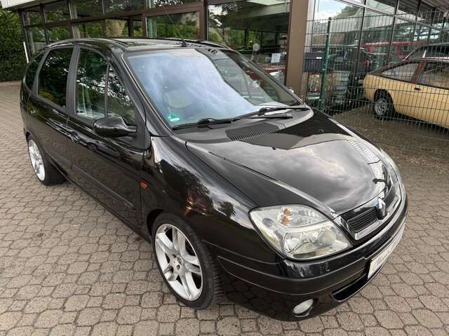 Renault Scenic 1.6 16V Expression *HU a.W. neu*nur 138 TKM*17Alu*Teilleder*Klimaautomatik*