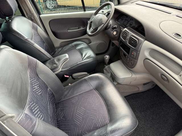 Renault Scenic 1.6 16V Expression *HU a.W. neu*nur 138 TKM*17Alu*Teilleder*Klimaautomatik*