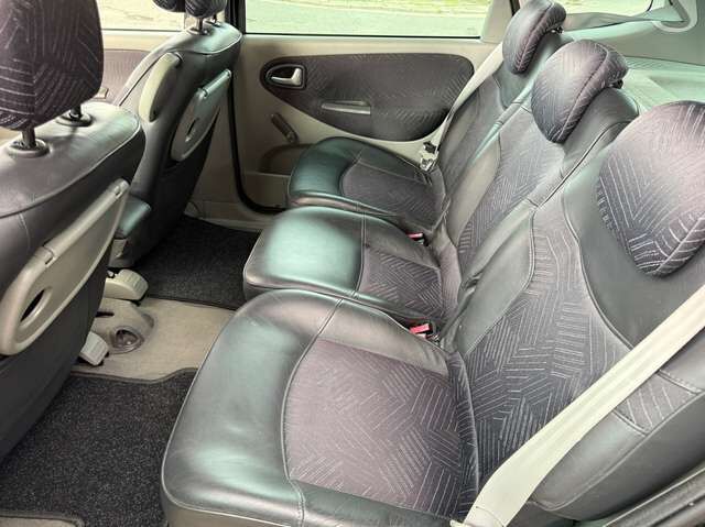 Renault Scenic 1.6 16V Expression *HU a.W. neu*nur 138 TKM*17Alu*Teilleder*Klimaautomatik*