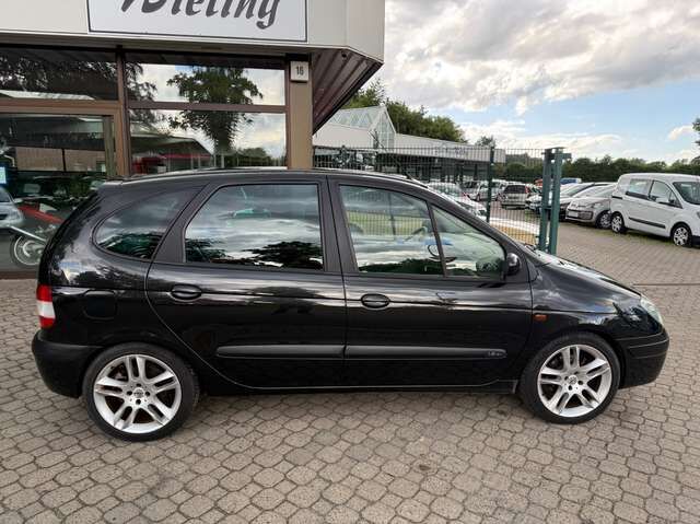 Renault Scenic 1.6 16V Expression *HU a.W. neu*nur 138 TKM*17Alu*Teilleder*Klimaautomatik*