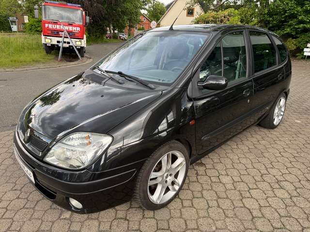 Renault Scenic 1.6 16V Expression *HU a.W. neu*nur 138 TKM*17Alu*Teilleder*Klimaautomatik*
