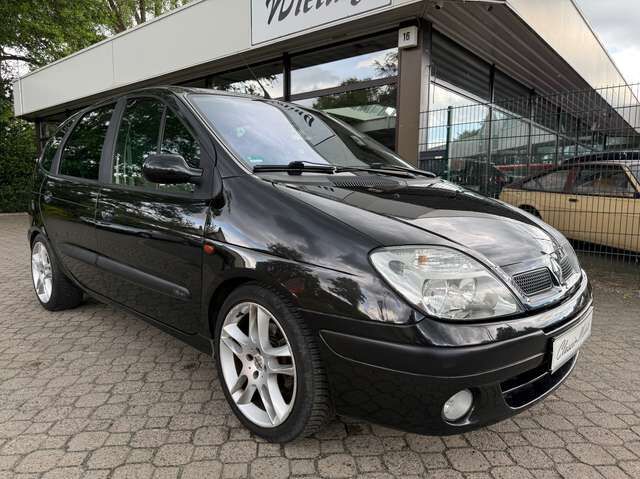 Renault Scenic 1.6 16V Expression *HU a.W. neu*nur 138 TKM*17Alu*Teilleder*Klimaautomatik*
