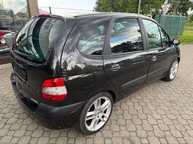 Renault Scenic 1.6 16V Expression *HU a.W. neu*nur 138 TKM*17Alu*Teilleder*Klimaautomatik*