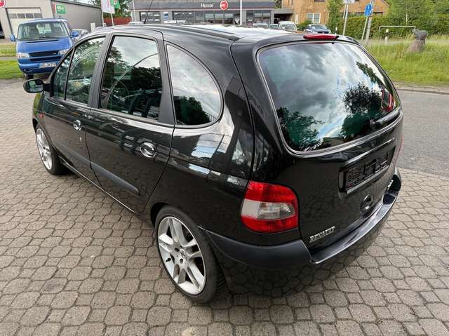 Renault Scenic 1.6 16V Expression *HU a.W. neu*nur 138 TKM*17Alu*Teilleder*Klimaautomatik*