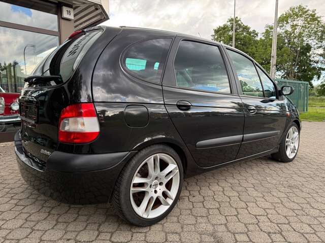 Renault Scenic 1.6 16V Expression *HU a.W. neu*nur 138 TKM*17Alu*Teilleder*Klimaautomatik*