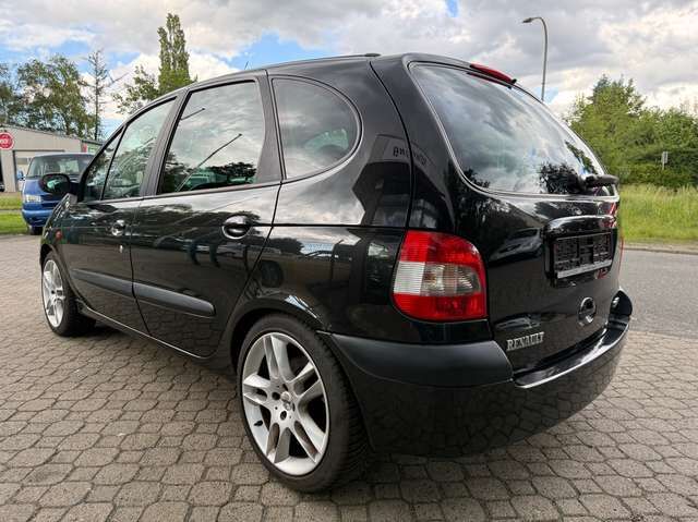 Renault Scenic 1.6 16V Expression *HU a.W. neu*nur 138 TKM*17Alu*Teilleder*Klimaautomatik*