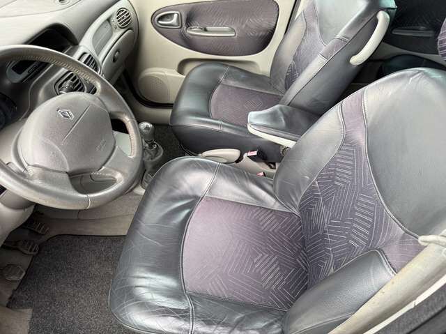 Renault Scenic 1.6 16V Expression *HU a.W. neu*nur 138 TKM*17Alu*Teilleder*Klimaautomatik*