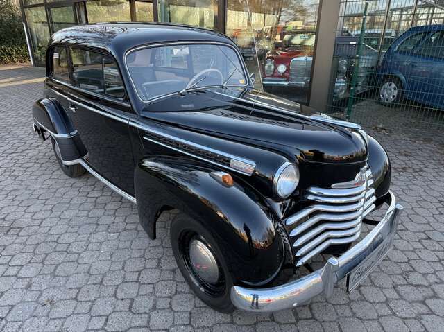 Opel Sonstige 51 Olympia *H-Kennzeichen*HU bei Kauf neu*