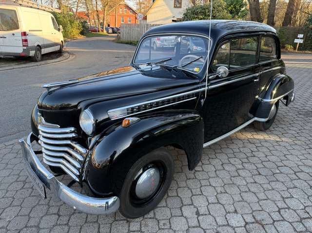 Opel Sonstige 51 Olympia *H-Kennzeichen*HU bei Kauf neu*