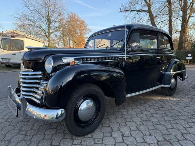 Opel Sonstige 51 Olympia *H-Kennzeichen*HU bei Kauf neu*