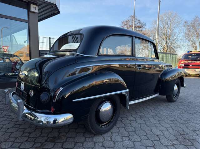 Opel Sonstige 51 Olympia *H-Kennzeichen*HU bei Kauf neu*
