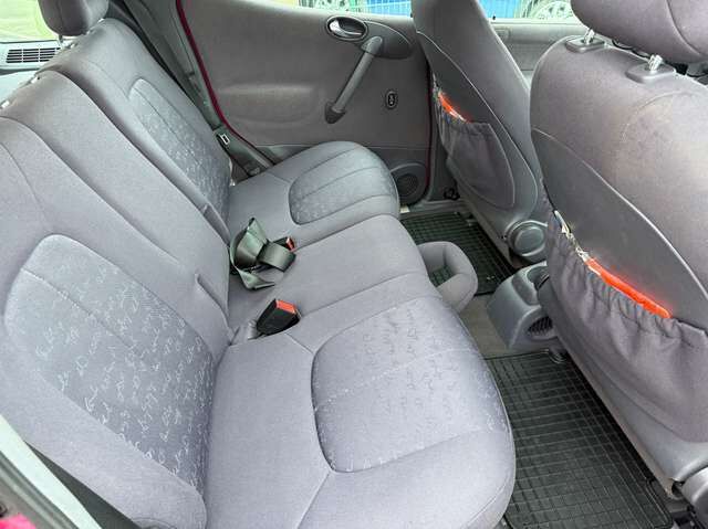 Mercedes-Benz A140 Elegance *1.Hand*HU neu*nur 117 TKM*Lamellendach*