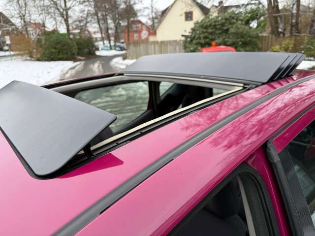 Mercedes-Benz A140 Elegance *1.Hand*HU neu*nur 117 TKM*Lamellendach*