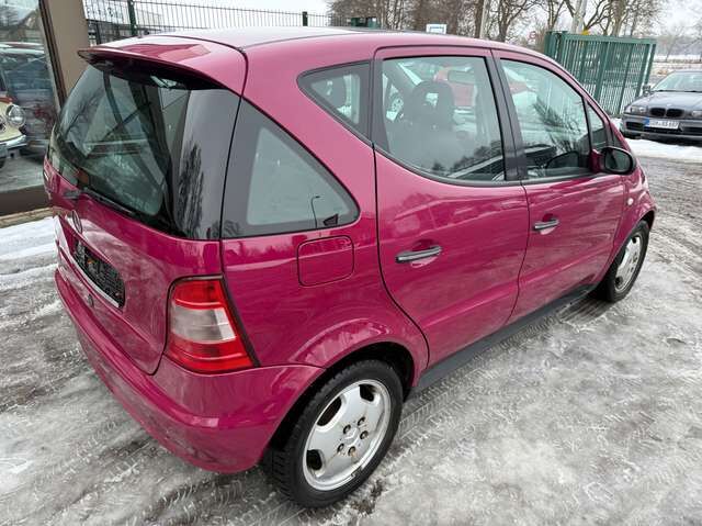 Mercedes-Benz A140 Elegance *1.Hand*HU neu*nur 117 TKM*Lamellendach*