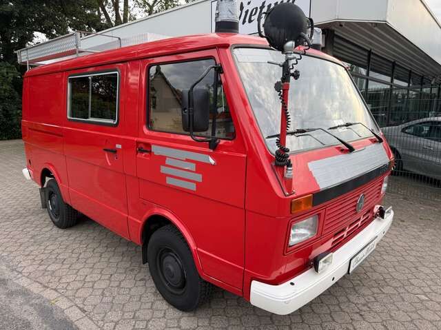 VW LT 35 Feuerwehr TSF *nur 29 TKM*1.Hand*HU a.W. neu*