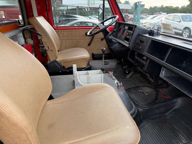 VW LT 35 Feuerwehr TSF *nur 29 TKM*1.Hand*HU a.W. neu*
