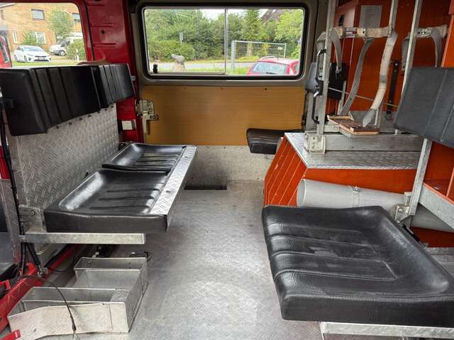 VW LT 35 Feuerwehr TSF *nur 29 TKM*1.Hand*HU a.W. neu*