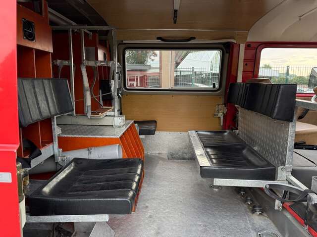 VW LT 35 Feuerwehr TSF *nur 29 TKM*1.Hand*HU a.W. neu*