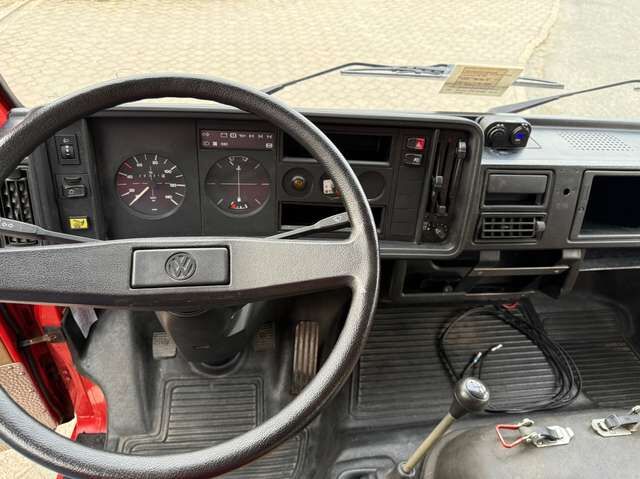 VW LT 35 Feuerwehr TSF *nur 29 TKM*1.Hand*HU a.W. neu*