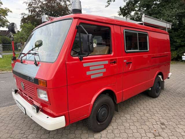 VW LT 35 Feuerwehr TSF *nur 29 TKM*1.Hand*HU a.W. neu*