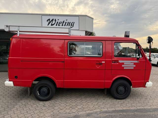 VW LT 35 Feuerwehr TSF *nur 29 TKM*1.Hand*HU a.W. neu*
